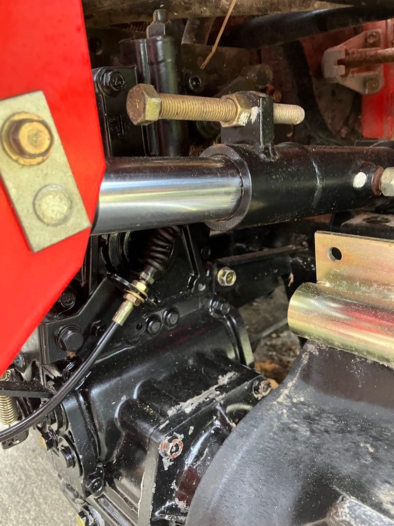 ヤンマーコンバイン Ee-2 2条刈