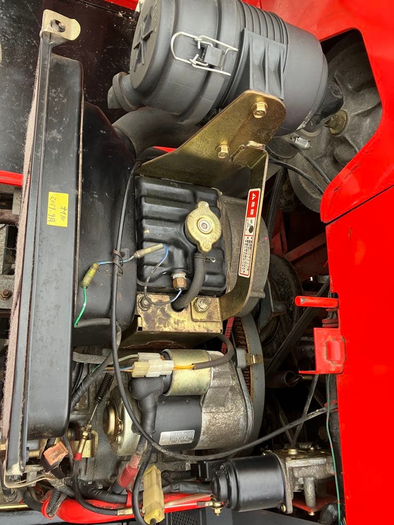 ヤンマーコンバイン Ee-2 2条刈