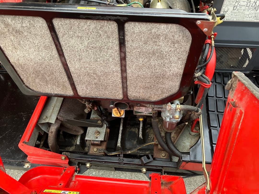 ヤンマーコンバイン Ee-2 2条刈