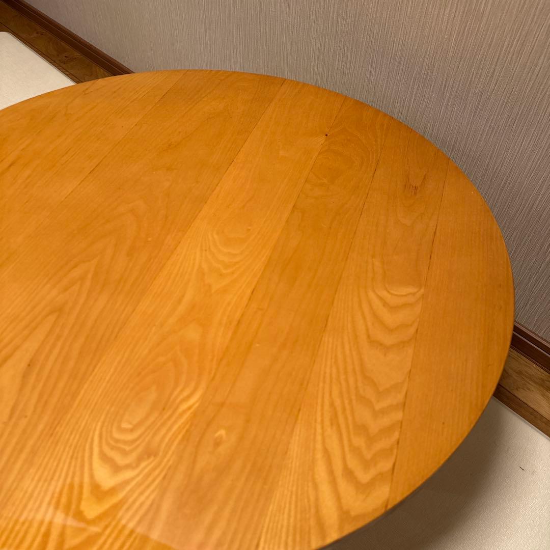 LIFE FURNITURE　TH ASH LOW TABLE