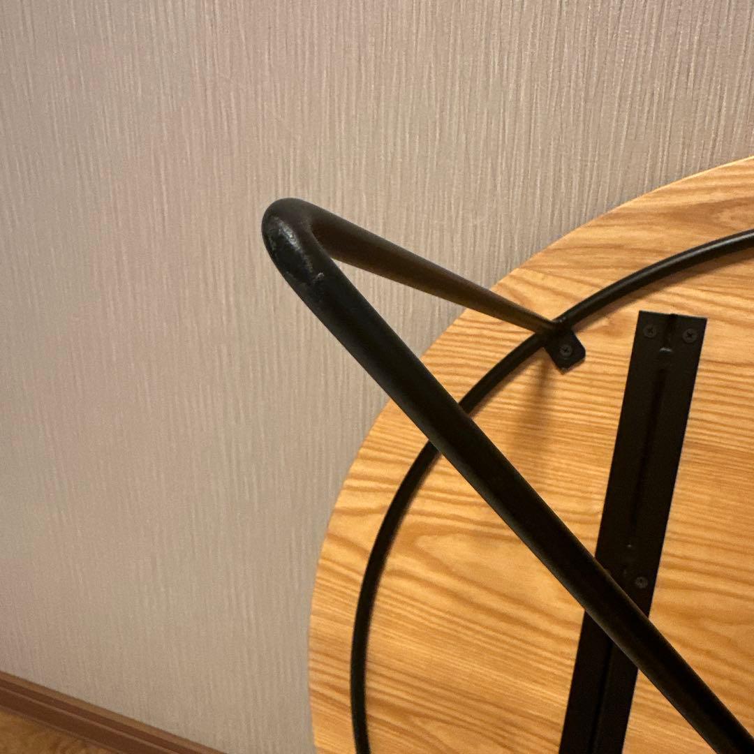 LIFE FURNITURE　TH ASH LOW TABLE