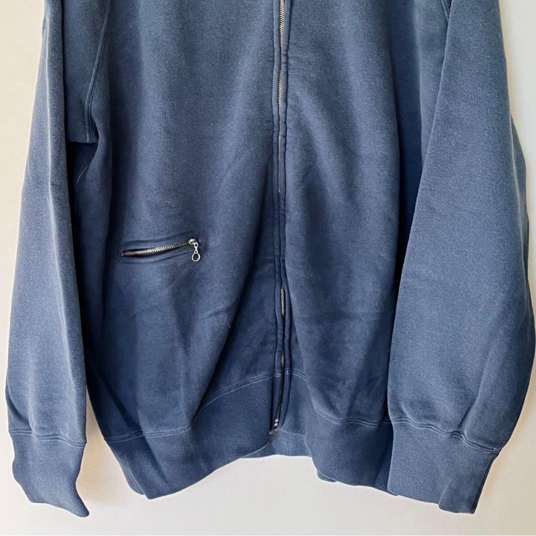 【未使用品】MAATEE&SONS VINTAGE JIP スエット サイズ2