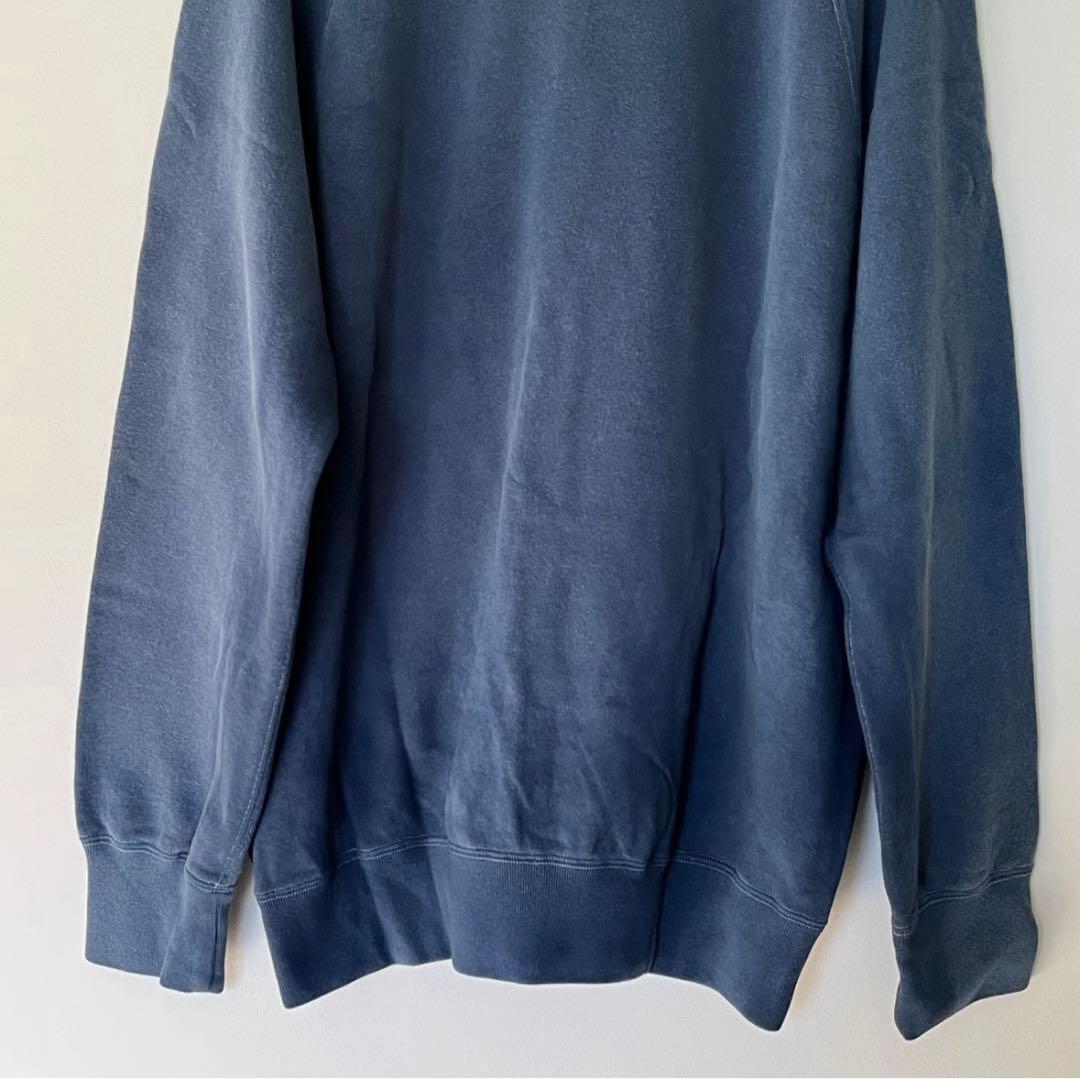 【未使用品】MAATEE&SONS VINTAGE JIP スエット サイズ2