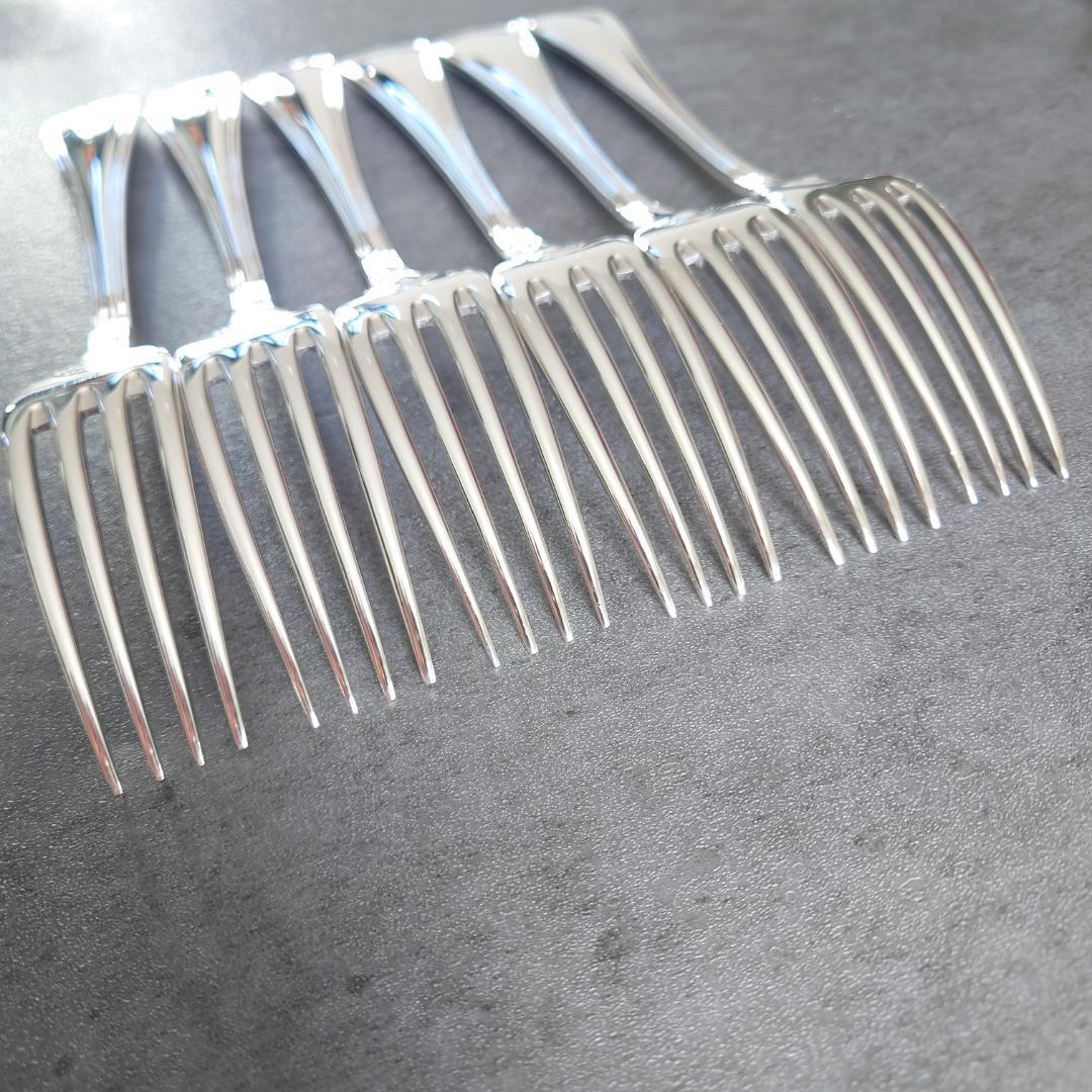 美品 クリストフル スパトゥール テーブルフォーク 6点