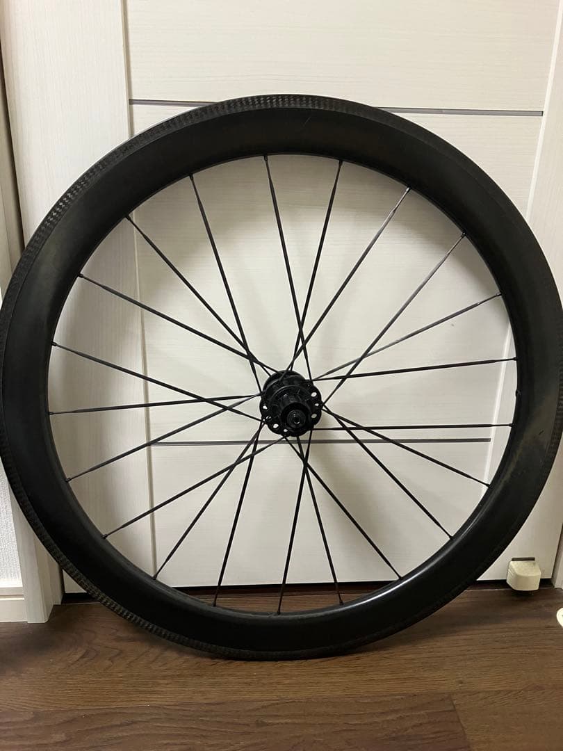 クリンチャーカーボンホイールセット