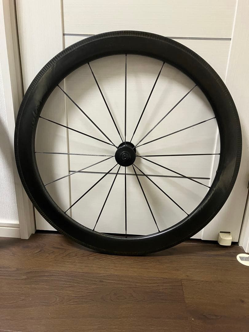 クリンチャーカーボンホイールセット