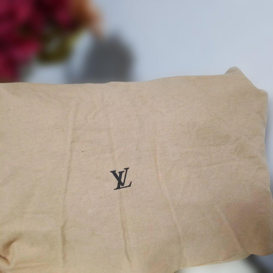 【美品】希少★ルイヴィトン ボエシPM モノグラム ハンドバッグ ブラウン ★