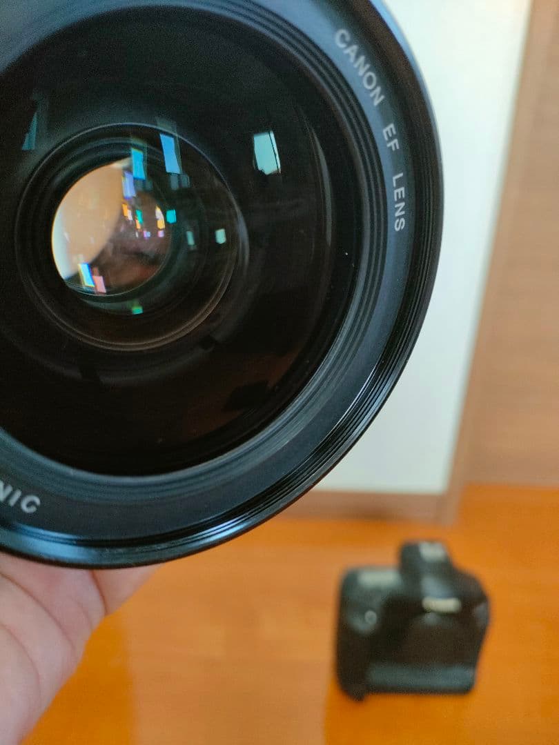 EF28-70mF2.8L+EOS-1DMarkIIIプロフェショナルセット