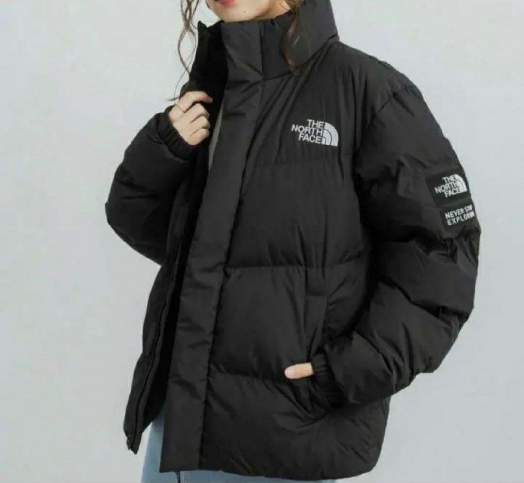 【新品未使用】ザノースフェイス ASPEN ON ball ブラック Ｌサイズ