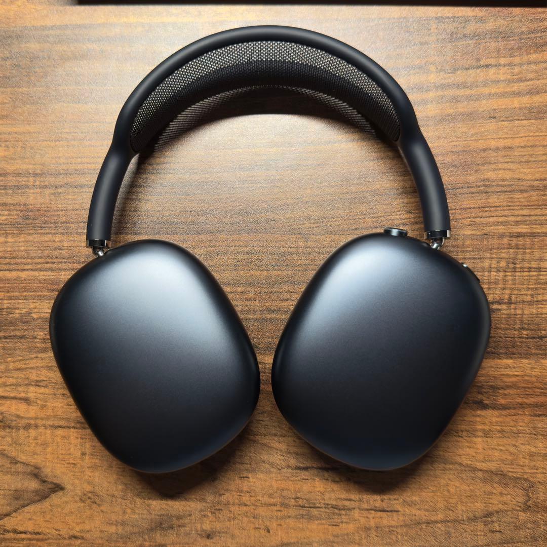 【新品同様】AirPods Max 第2世代（USB-C）ミッドナイト本体