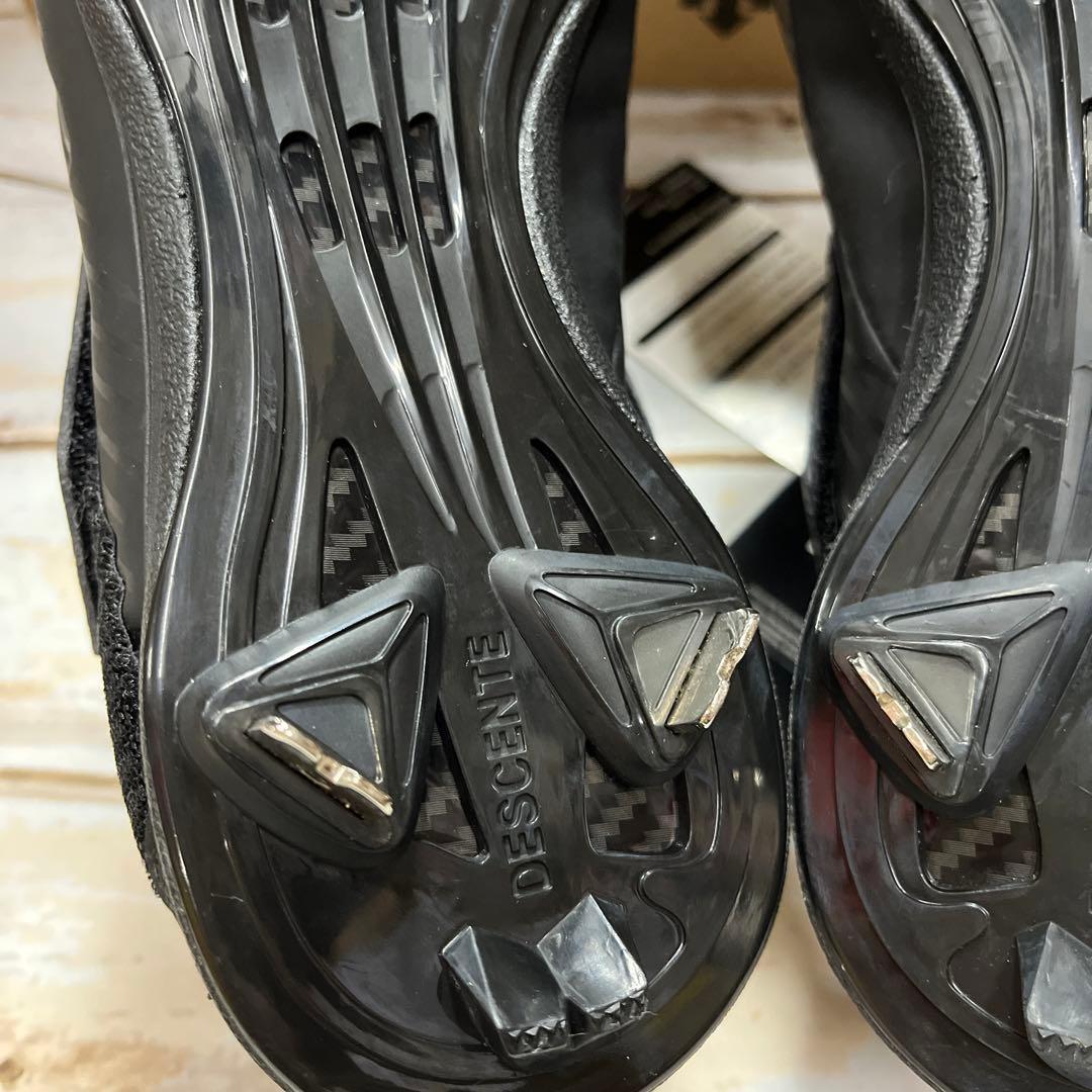 デサント　野球スパイク　コウノエベルトスパイク2 黒　26.0㎝　新品