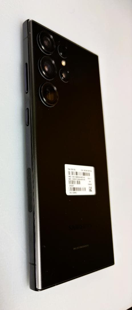 Galaxy S23 Ultra 256GB 予約済み 0720 ikki