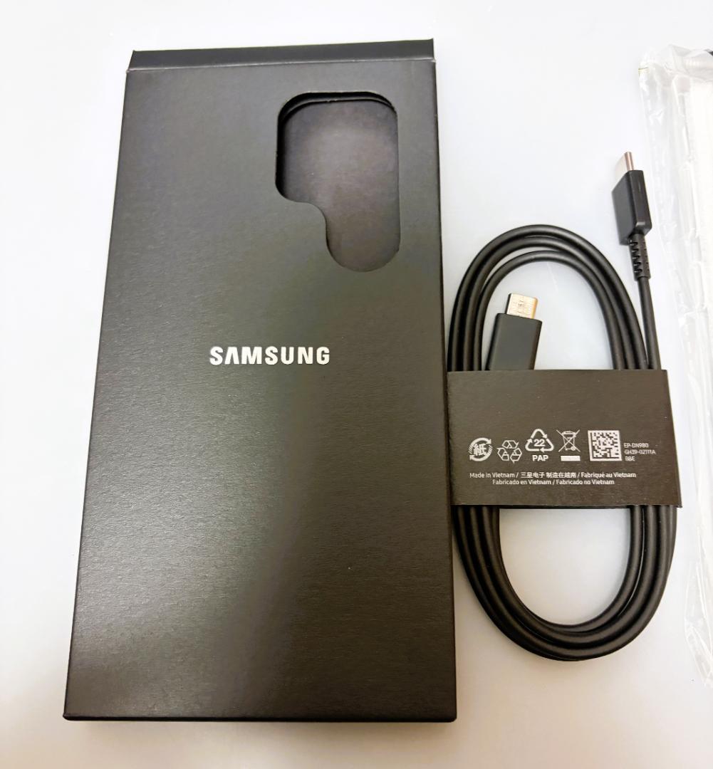 Galaxy S23 Ultra 256GB 予約済み 0720 ikki