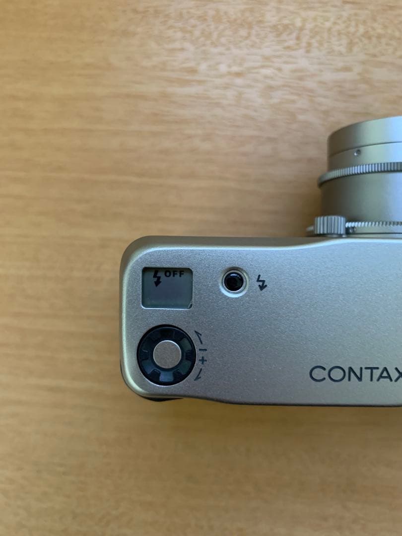 CONTAX TVS 箱 他に付属品有り