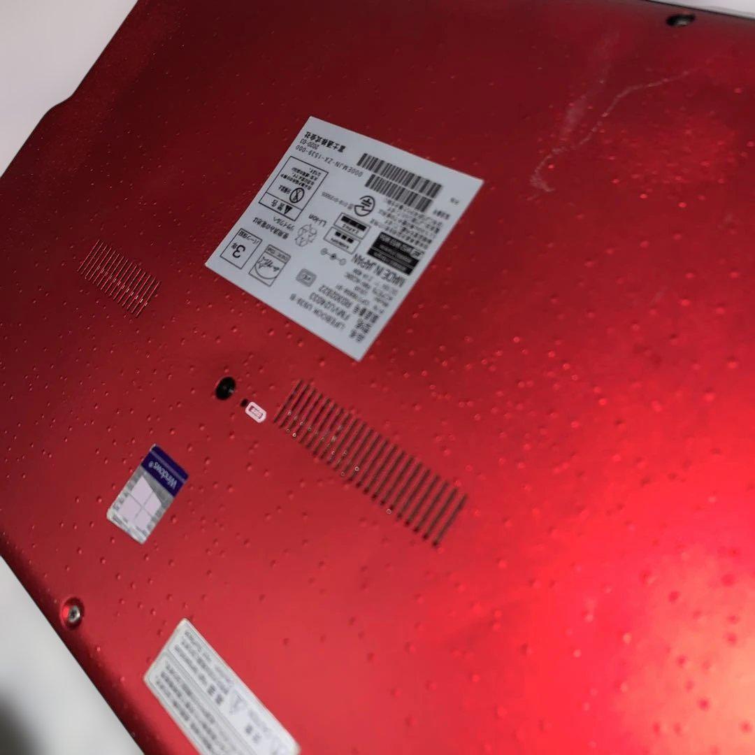 F06A【超軽量】富士通 フルHD/Celeron第8世代/4G/SSD128G