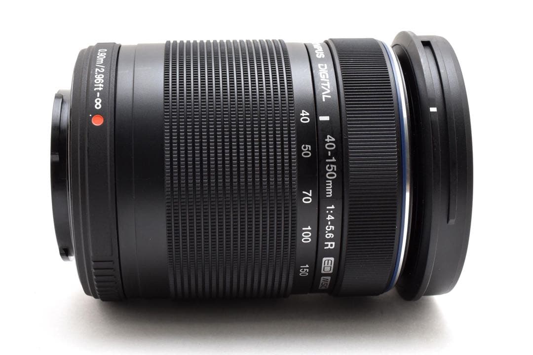 レンズ(ズーム) OLYMPUS M.ZUIKO DIGITAL 40-150mm