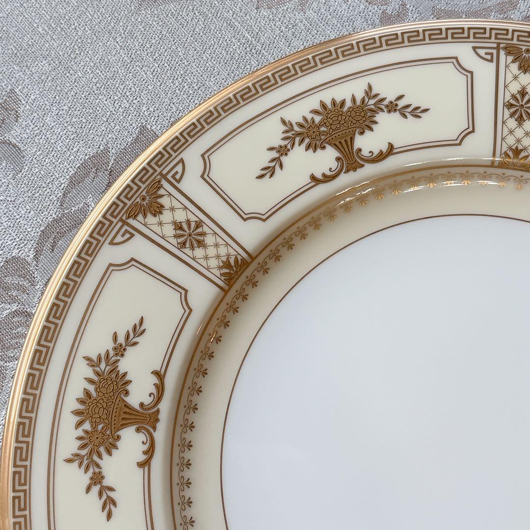 直営店限定❤️ノリタケ❤️インペリアルスイート❤️ディナー皿　ペア