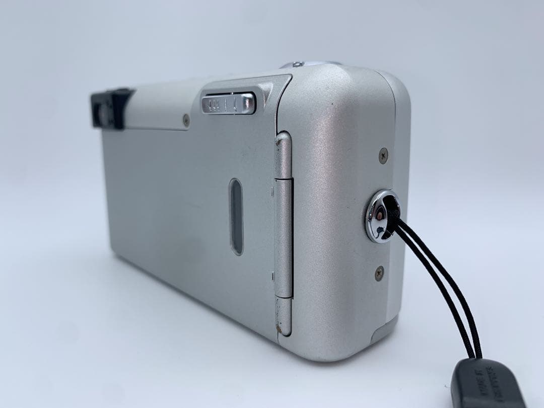 PENTAX Espio 120SW II 35mm カラーフィルム付き カメラ