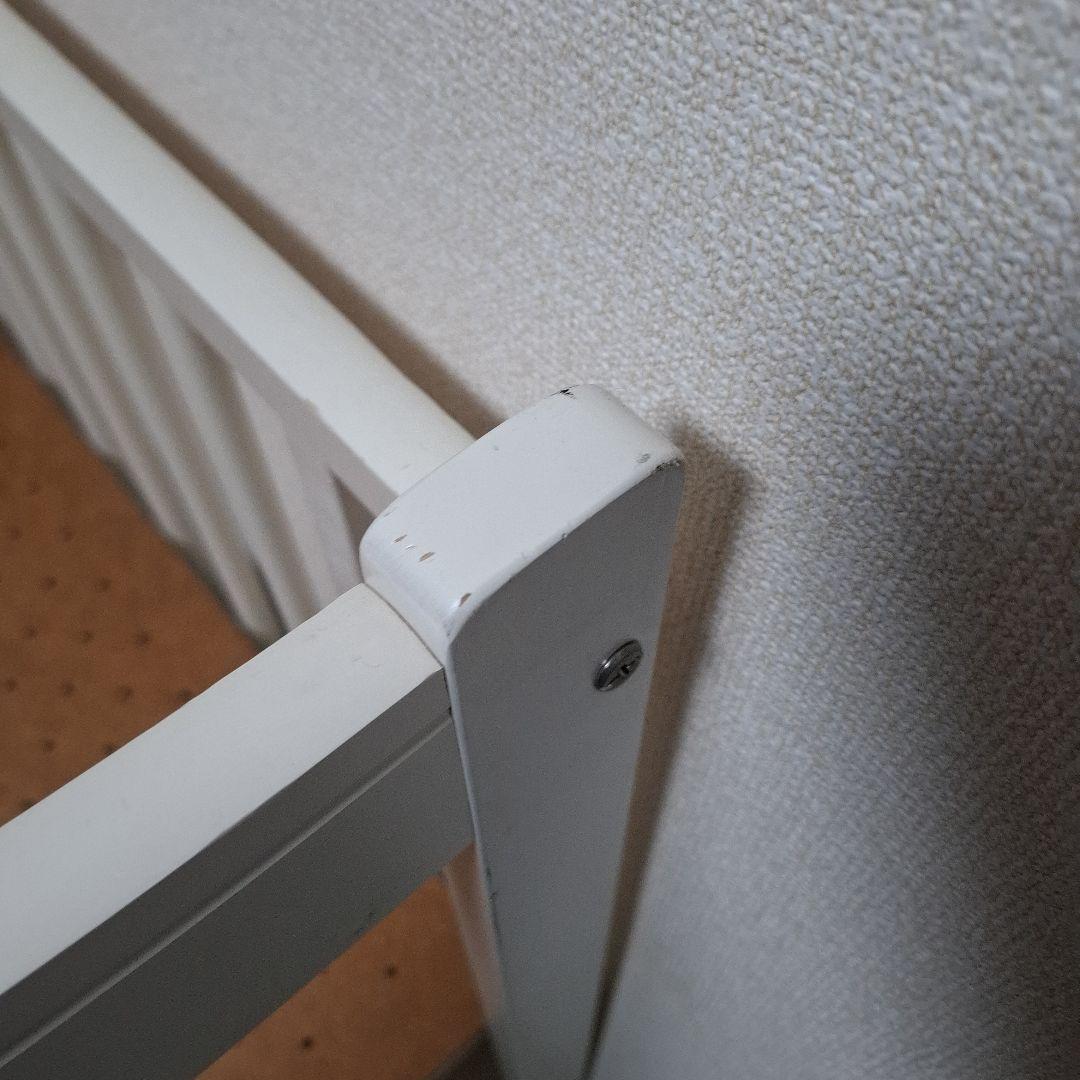 【送料無料】石塚家具 スリーピー ハイ&ロー2wayベビーベッド ハイタイプ