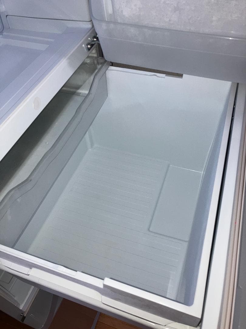 再出品【美品・動作良好】東芝 冷蔵庫 GR-G34S 340L 3ドア シルバー