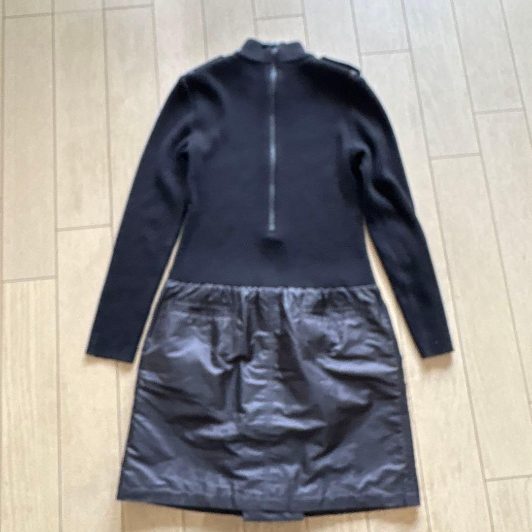 ２点セット　バーバリーゴルフ　ダウンベスト＆ワンピース