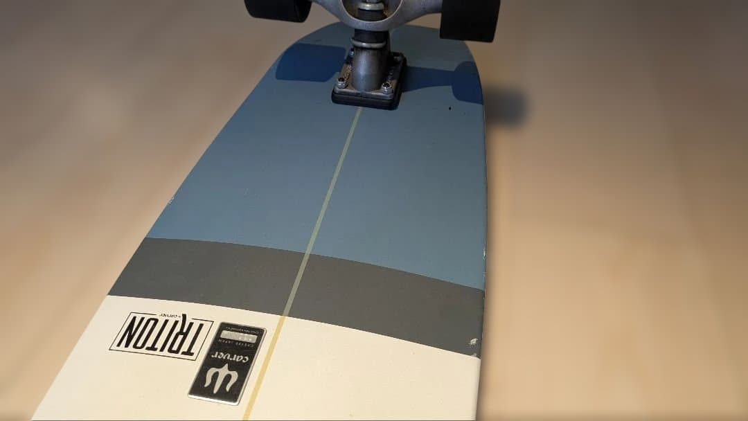 CARVER TRITON 31” BLUE HORIZON