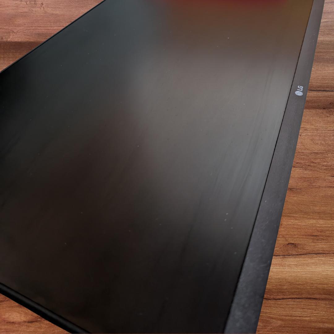 LG 24MP400-B 23.8型IPSモニター 75Hz/フルHD/薄型