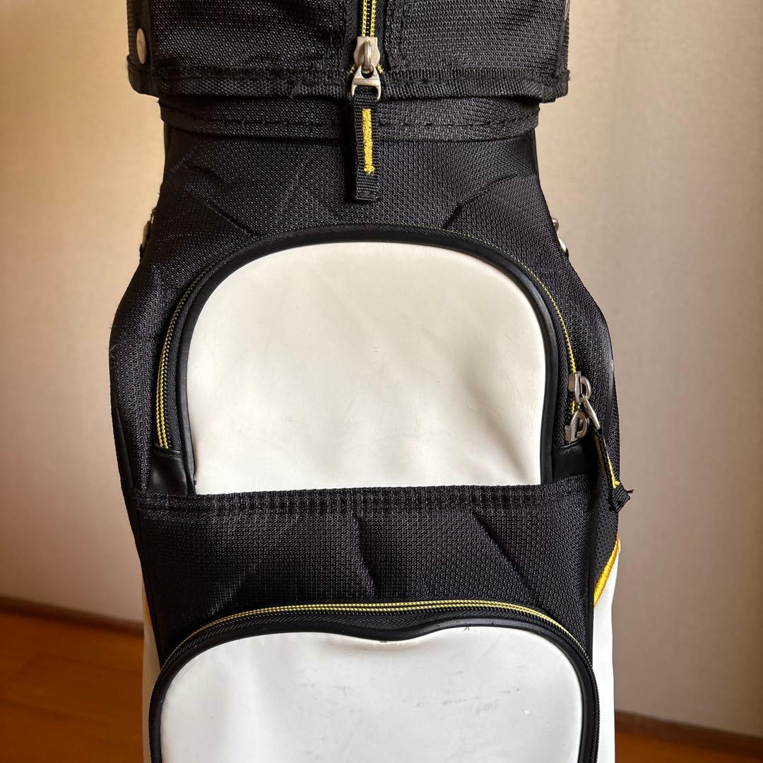 キャロウェイ Callaway キャディバッグ フード付き 訳あり