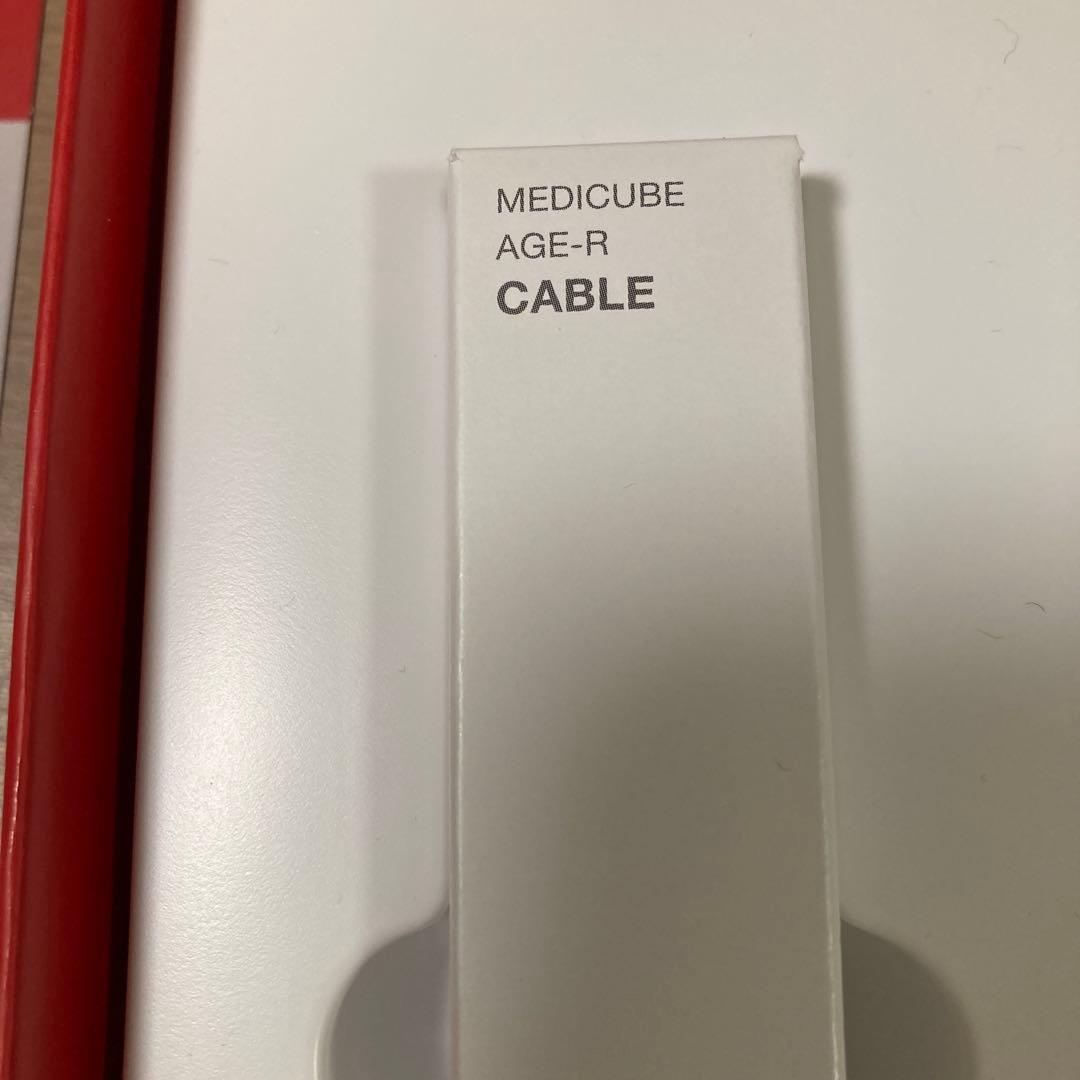 AGE-R I DEEP SHOT 美顔器