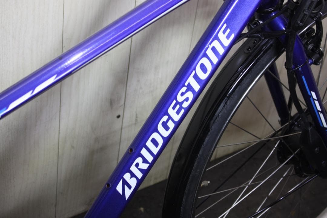 ブリヂストン TB1e TB7B42 8AH 27型　7段 LED クロス電動