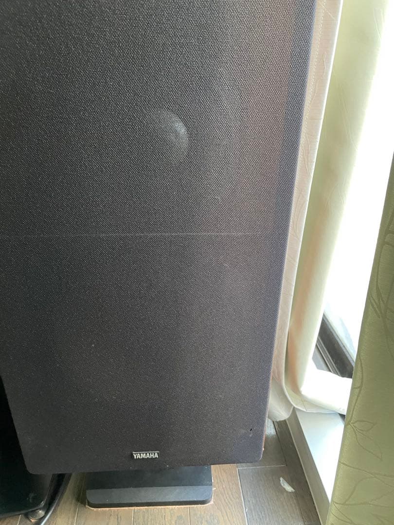 YAMAHA ns 1200 スピーカー　①