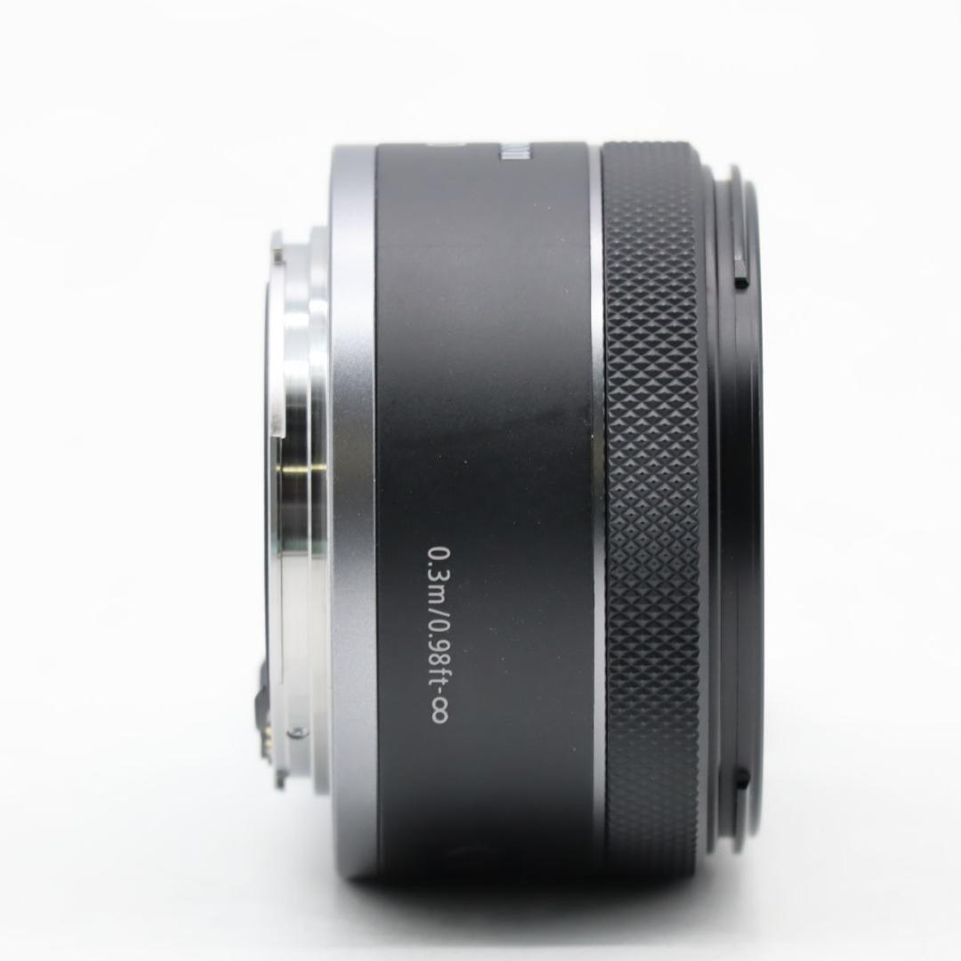 美品　Canon RF50mm F1.8 STM 単焦点レンズ