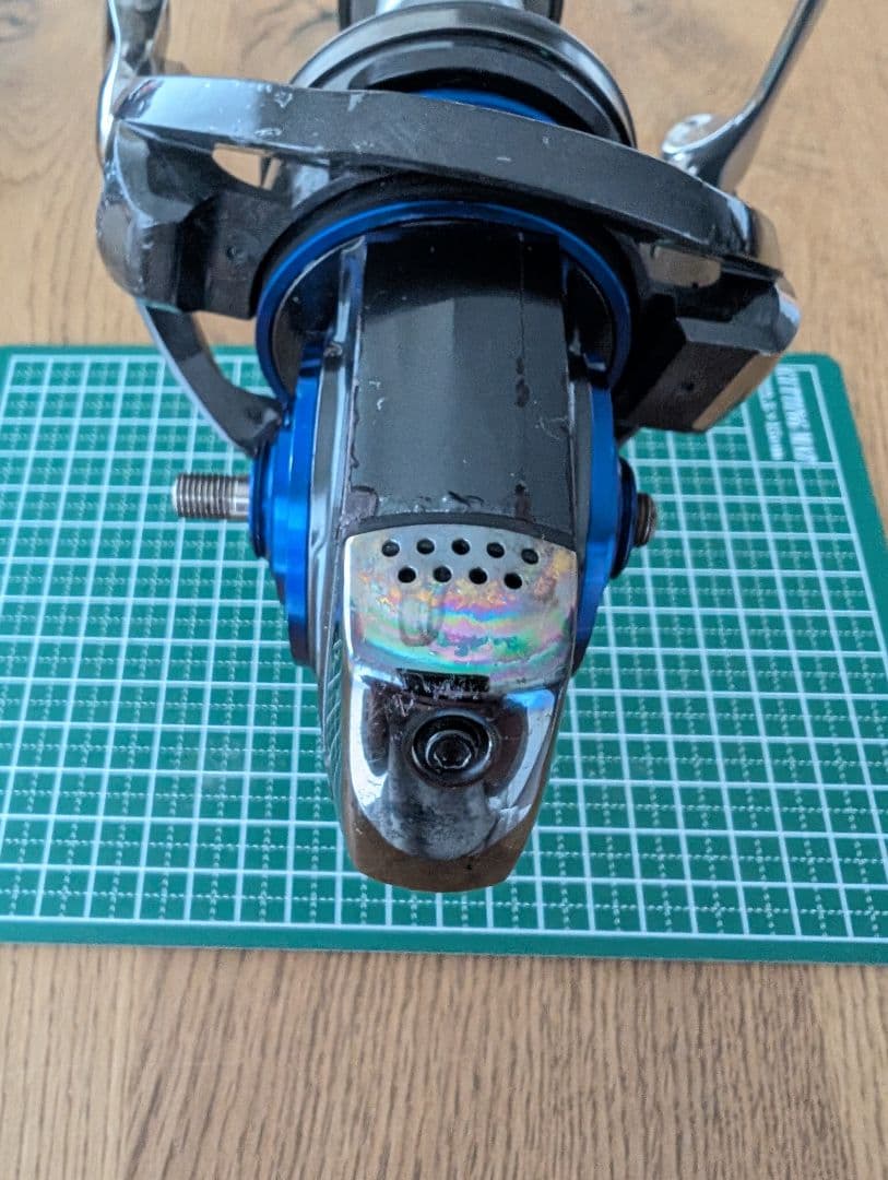 15ソルティガ4500H ボディー　箱、説明書付き