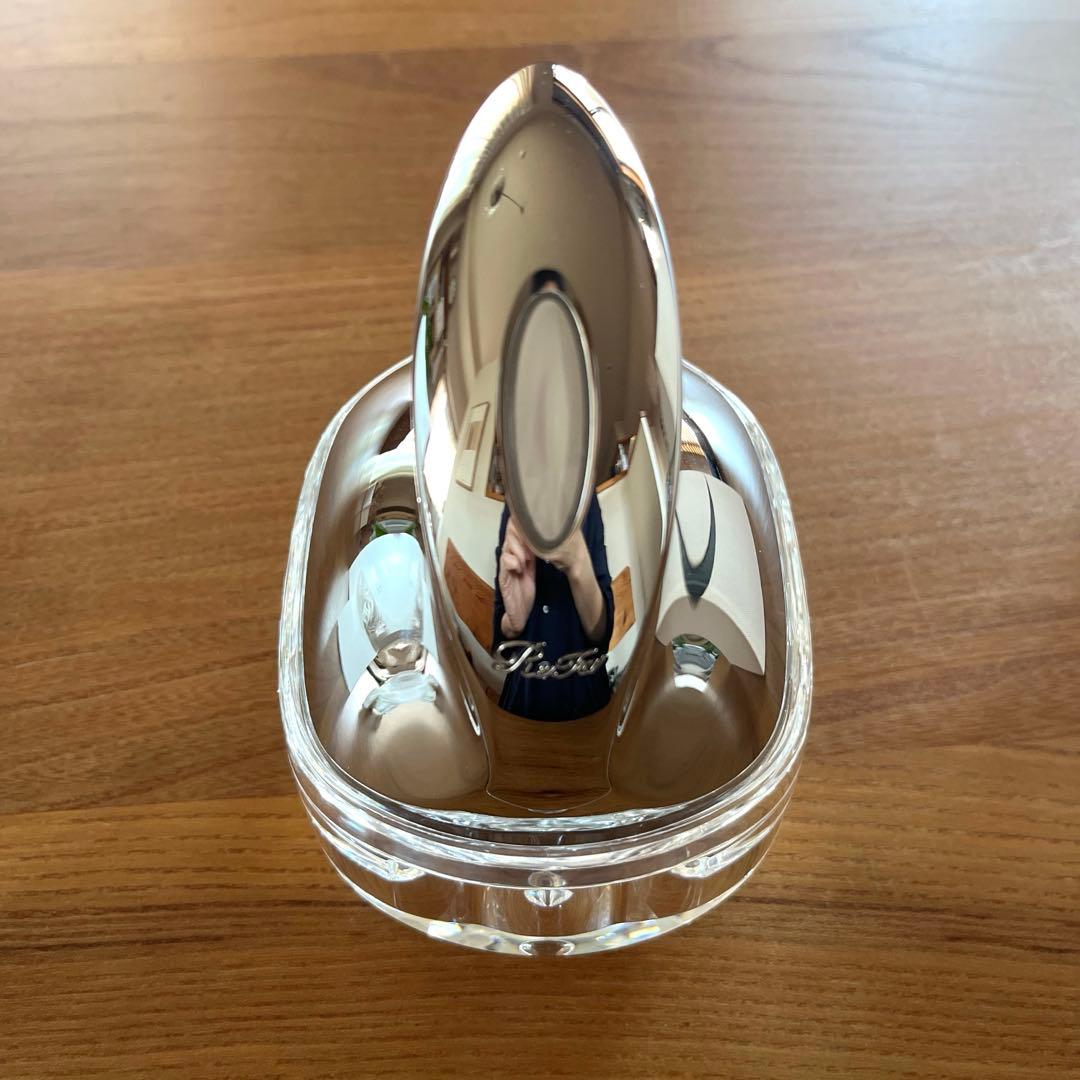 ReFa グレイスヘッドスパ RF-GH2114B （シルバー）