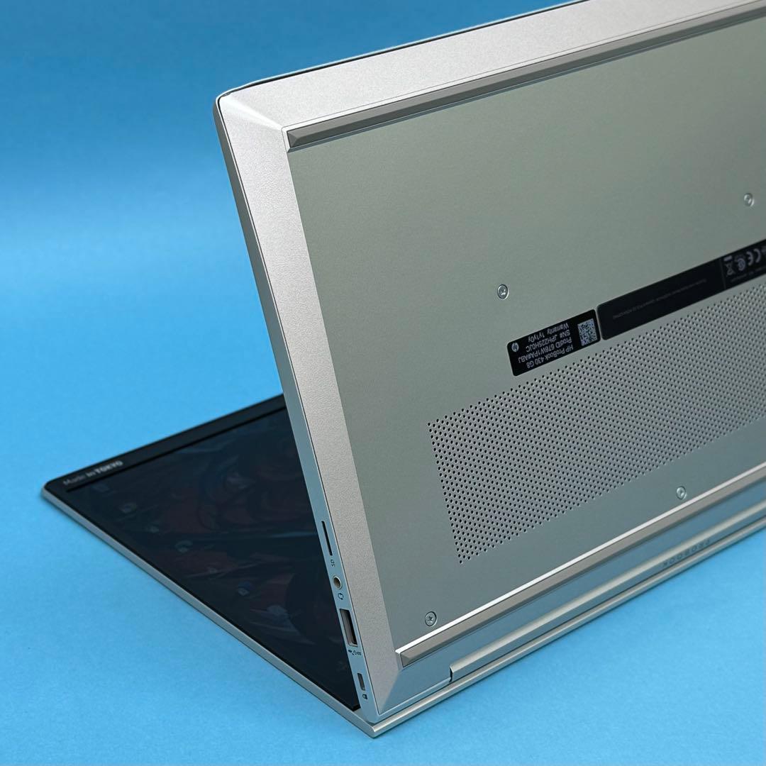 【美品】533 HP 430 G8 i5-1135G7 16GB 1TB