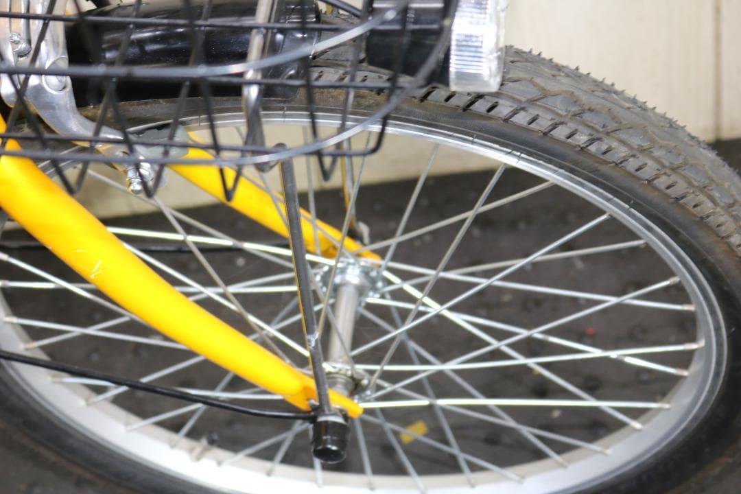 あさひENERSYS LIFE リチウム10.3AH 20インチ LED小径電動