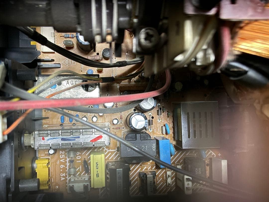 SONY KV-16GW1 トリニトロン ブラウン管 キララバッソ