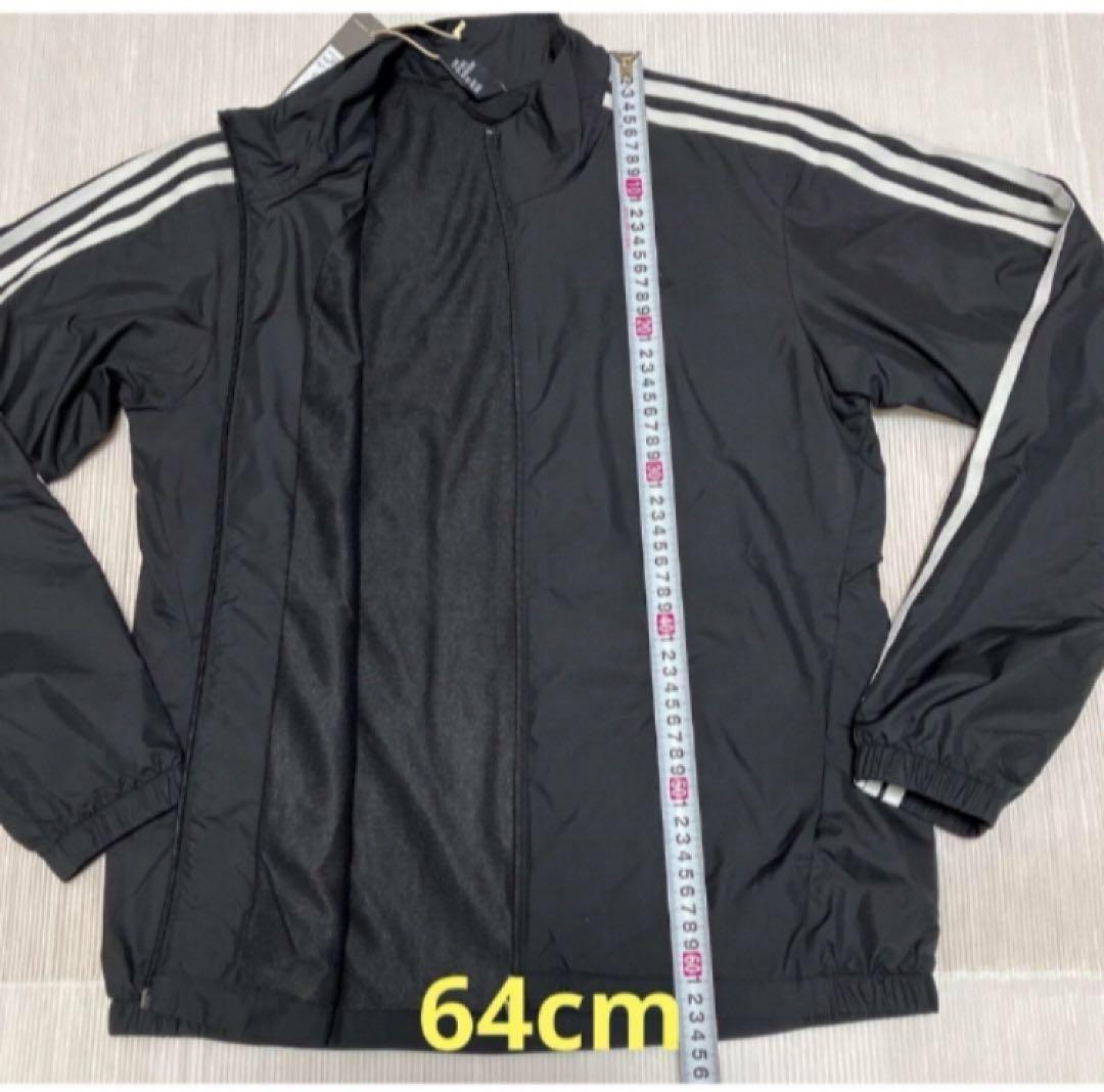 送料無料 新品 adidas マストハブ3ストライプスウィンドジャケット＆パンツ