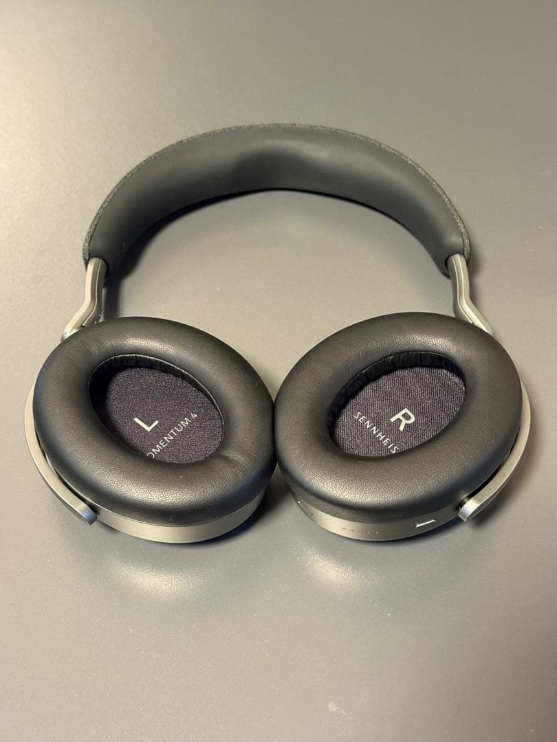 Sennheiser Momentum4 グラファイト