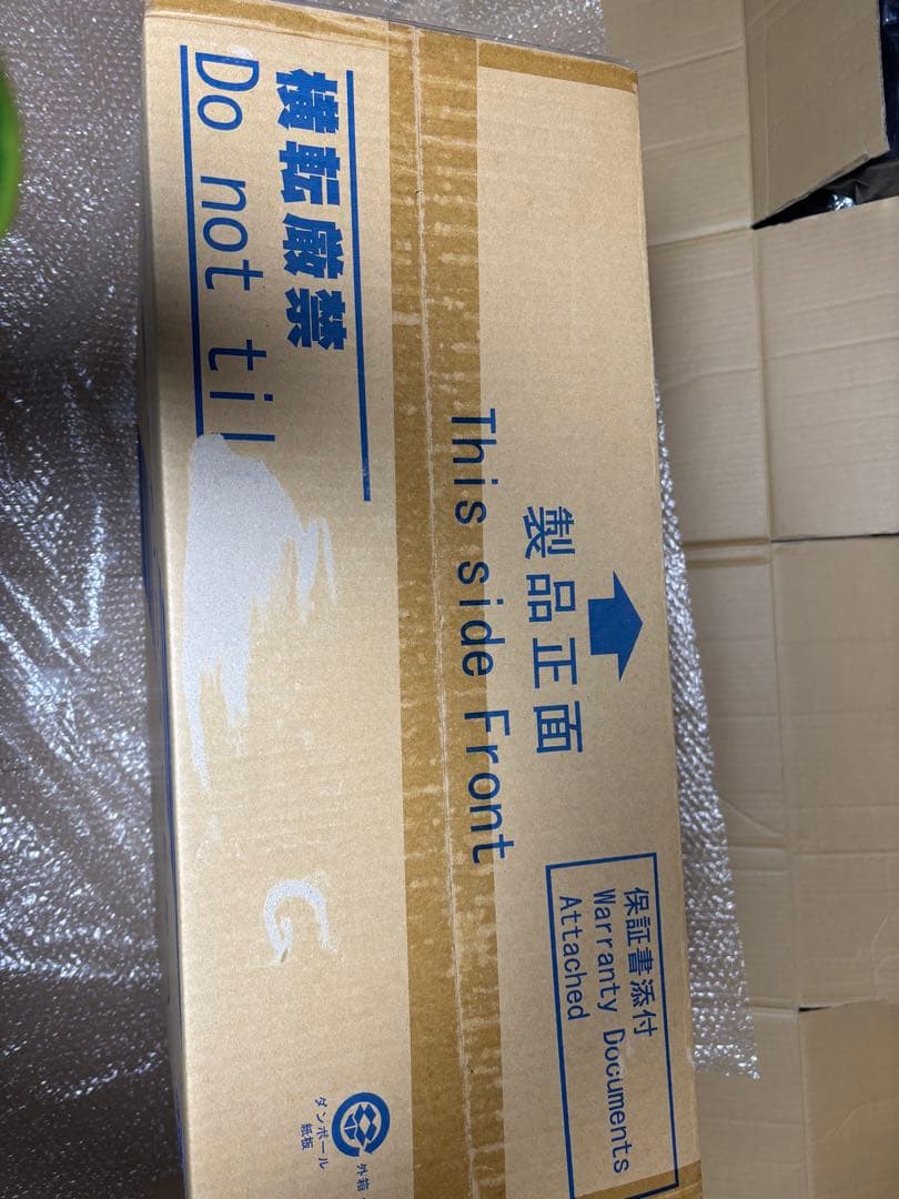 ★新品PRIMAVERA OP-Z200 空気清浄機★リモコン、イオン化線付き