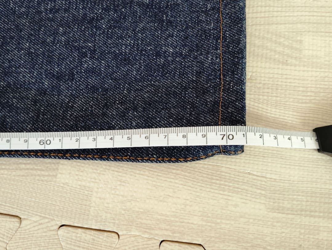 Levi's 501 80s W31 デッドストック リーバイス
