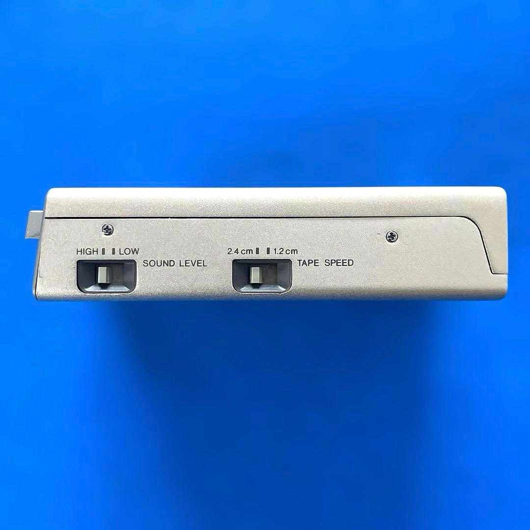 ステレオ　マイクロカセット　レコーダー　HS-M2 AIWA