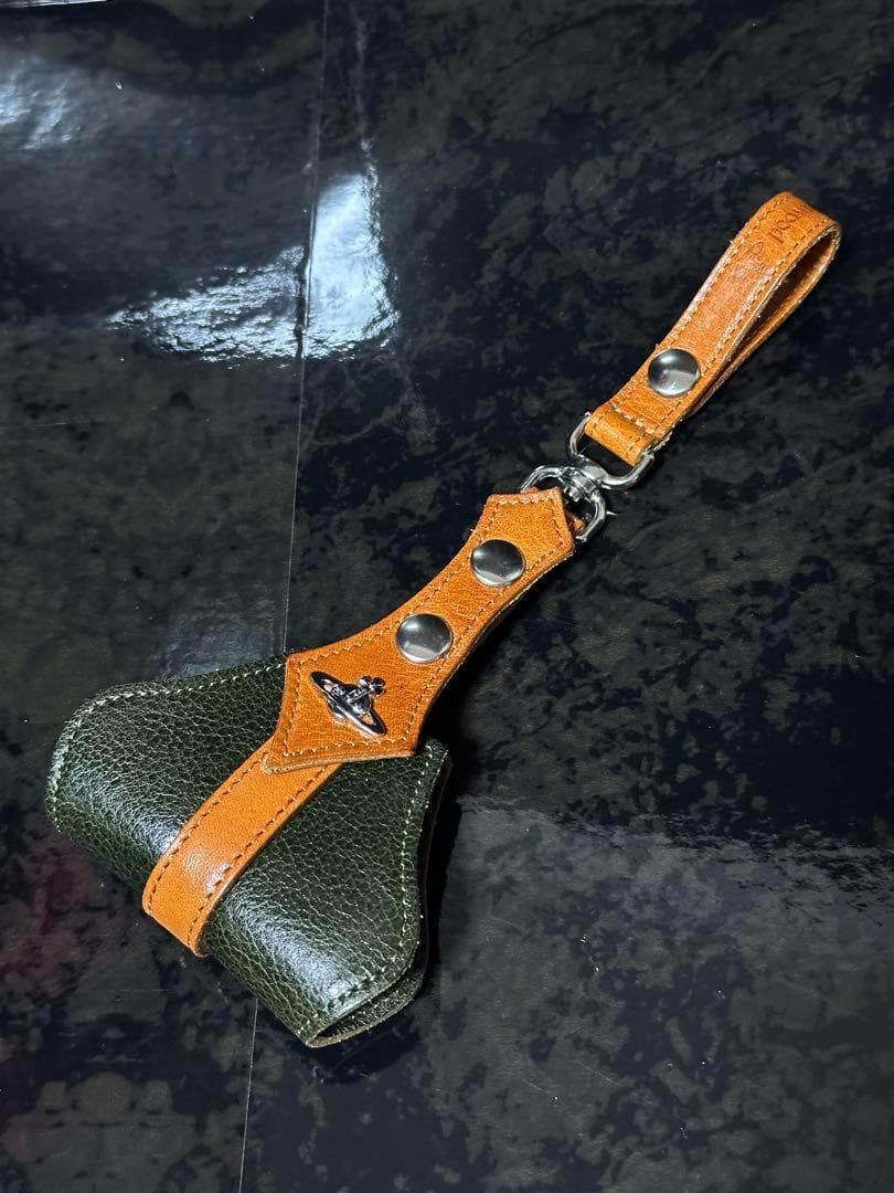 小物 Vivienne Westwood Orb Logo Grove Holder