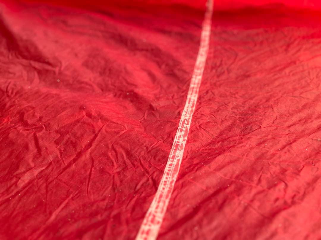 n*読様 幻級 MSR Velo ビンテージ テント