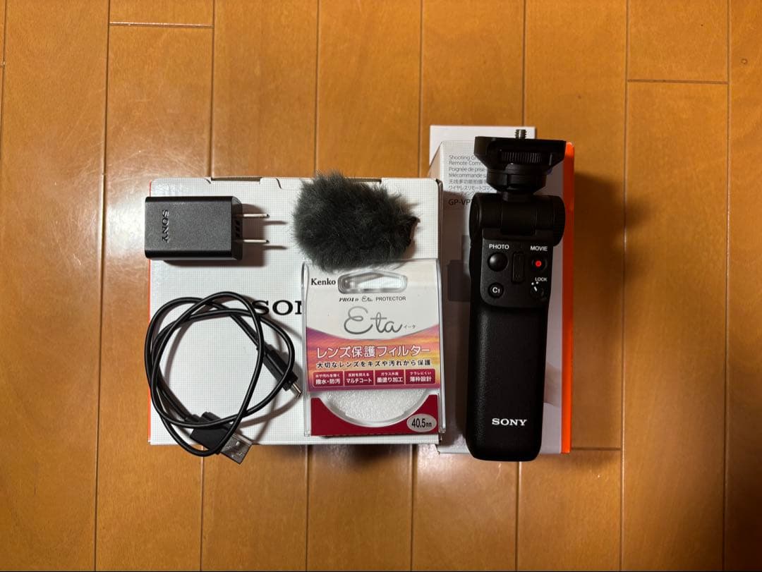 デジタルカメラ SONY ZV-E10