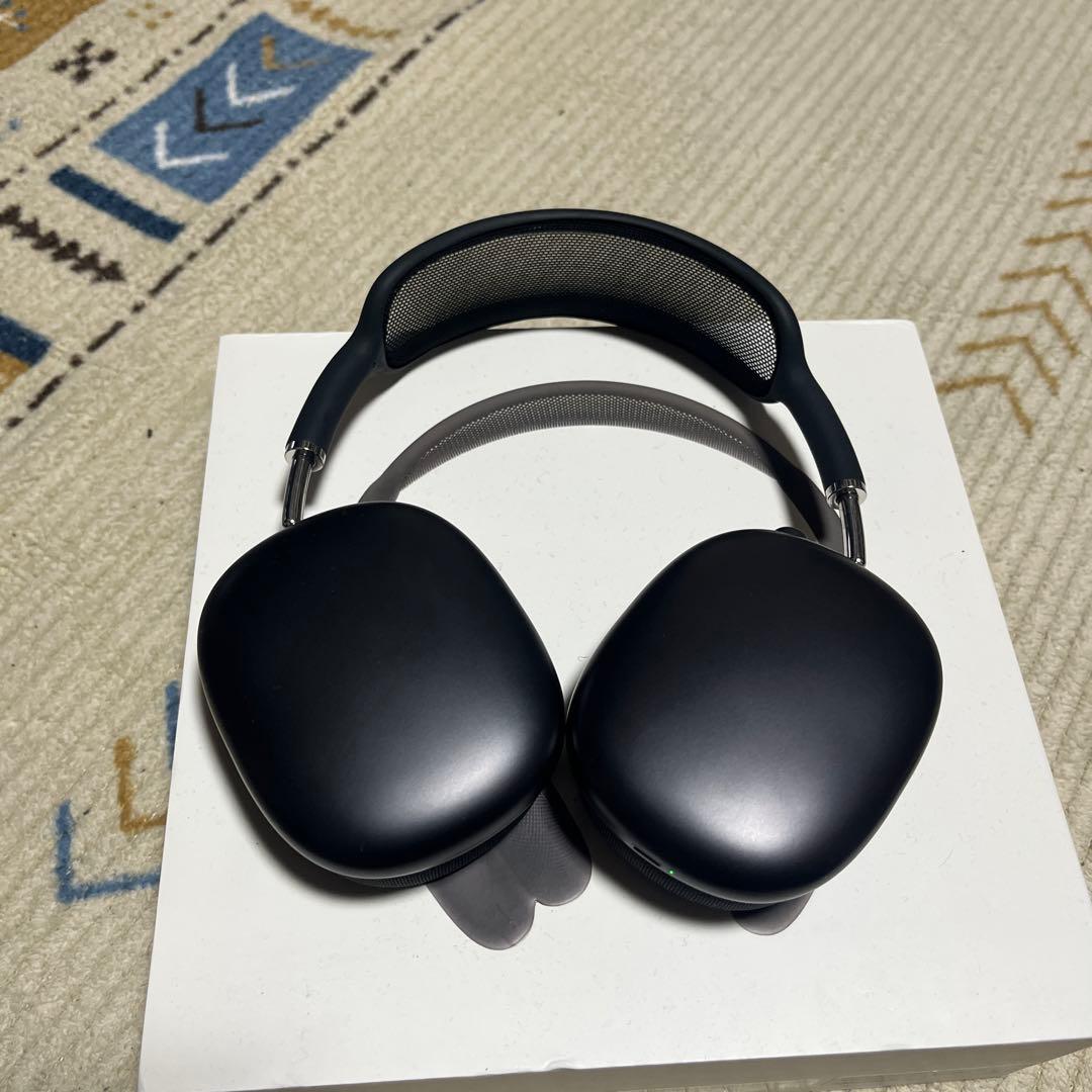 AirPods Max 本体 ブラック