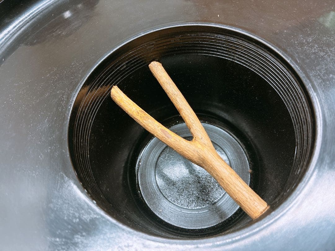 み*ん様 華道 花器 合金製 御玄猪（おげんちょ）芳幸造 在銘 黒色 金属製 生