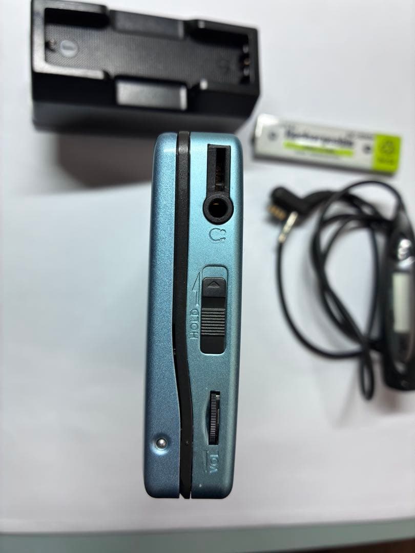 SONY ウォークマン WM-EX610、動作品