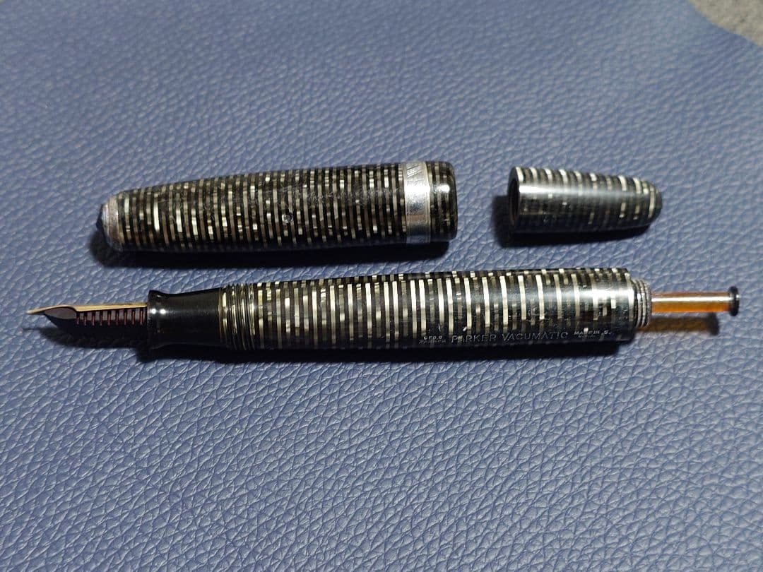 【ヴィンテージ万年筆】パーカー　バキュマチック