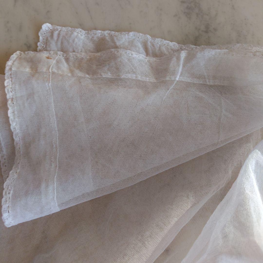 フランスアンティークチュールレース